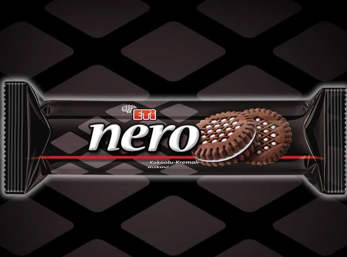 Eti Negro’nun ismi Eti Nero oldu