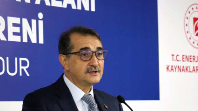 "Üretimi tamamlanan maden sahalarını yeniden doğaya kazandırıyoruz"