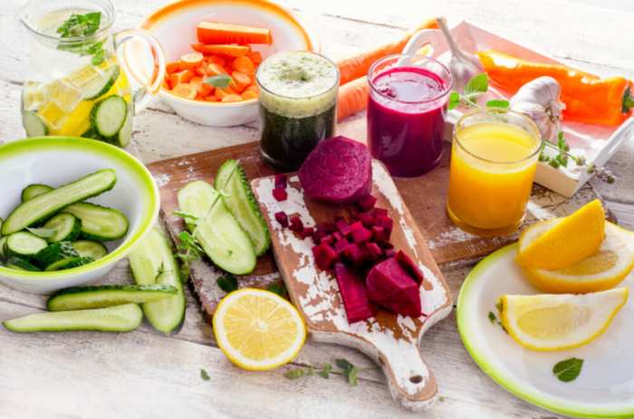 21 Günlük Detox. Efsanene mi ? Gerçek mi ?