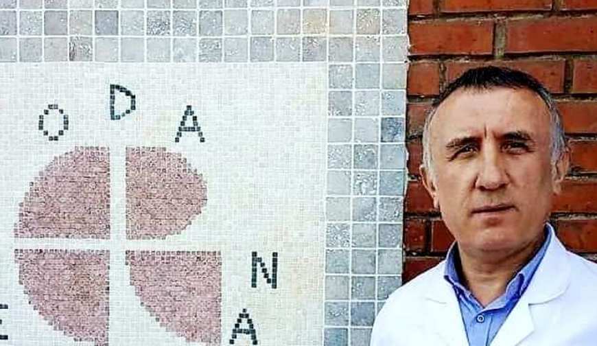 Durmuş Calp Vefat Etti