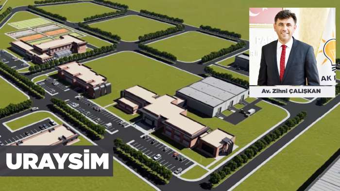 URAYSİM Eskişehir’i hızla değiştirecek