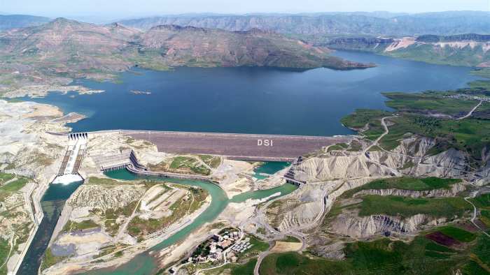 ‘DSİ Olarak Ülkemizin 2023 Hedefleri Doğrultusunda Çalışıyoruz’