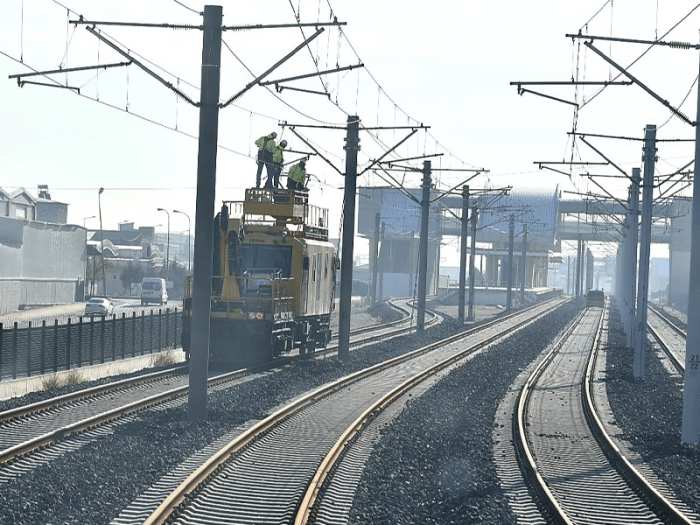TCDD YERİNDE ÇÖZÜM EKİBİ, GAZİRAY VE HIZLI TREN HATTINDA
