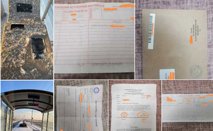 Bozuk Validatör Yüzünden Vatandaş CEZA YİYOR