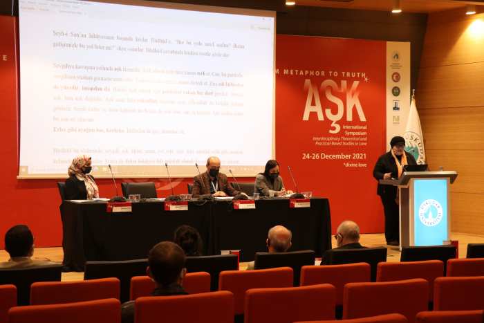 “Maneviyat vazgeçilemez ve devredilemez bir ihtiyaç…”