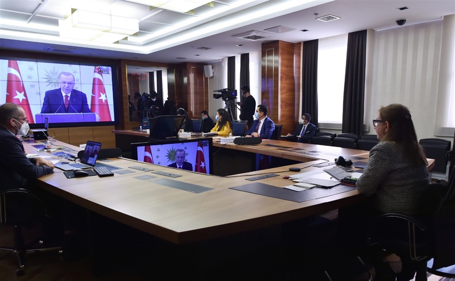 OECD İstanbul Merkezi açıldı