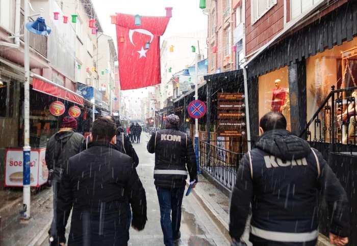 Kaçak ve Sahte İçki Denetimi