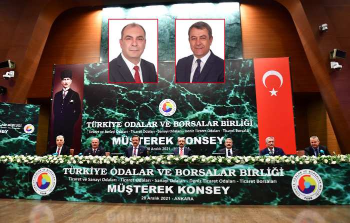 Kesikbaş; “Sanayicilerimizin talep ve önerilerini Ticaret Bakanı Muş’a ilettik”