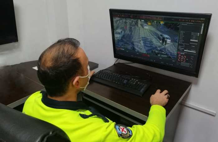 Kent Güvenlik Yönetim Sistemleri (KGYS) İle Trafik Denetimi Gerçekleştirildi