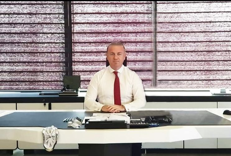 2021 yılında hedefimiz yeni yatırımlar yapmaya devam etmek