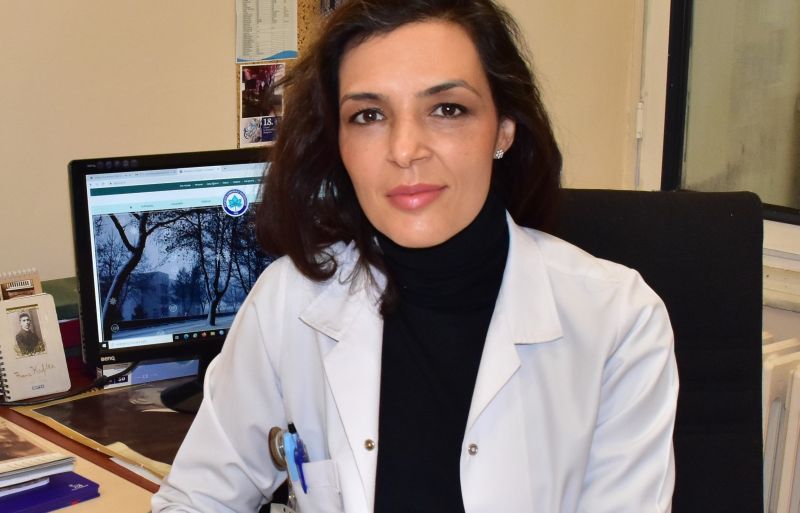 ULUSLARARASI BESLENME VE SAĞLIK OKURYAZARLIĞI EĞİTİM KONFERANSINA KATILIYOR