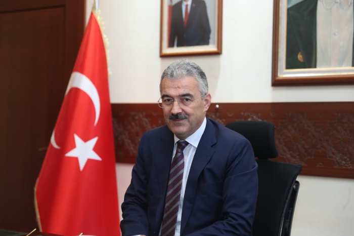 Vali Erol Ayyıldız’ın “3 Aralık Uluslararası Engelliler Günü” Mesajı