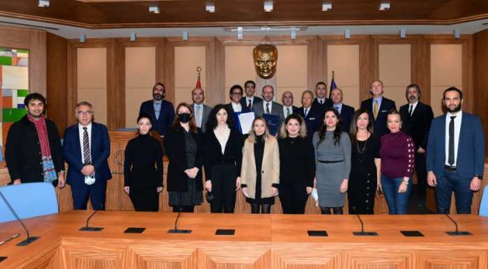 Anadolu niversitesi ile turizm sektr arasnda i birlii protokol imzaland