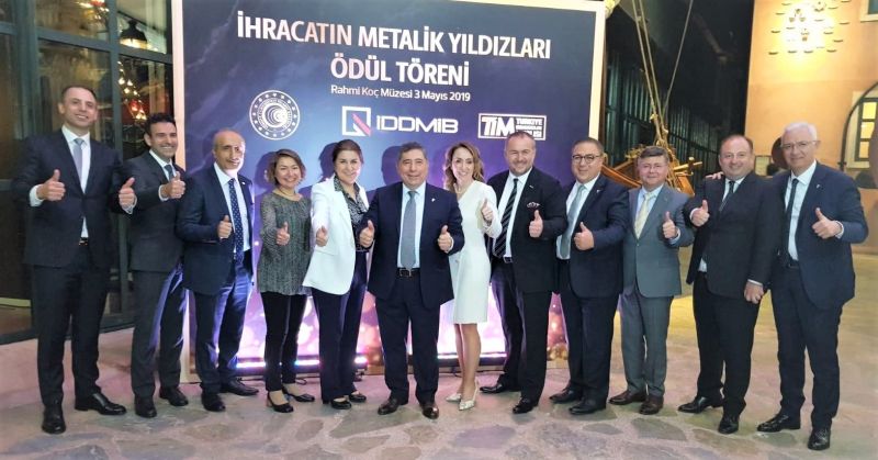 Demir ve Demir Dışından 2020’de 8,4 milyar dolar ihracat