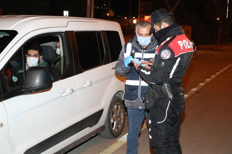 Ülke Genelinde Eş Zamanlı Türkiye Güven Huzur Uygulaması Gerçekleştirildi