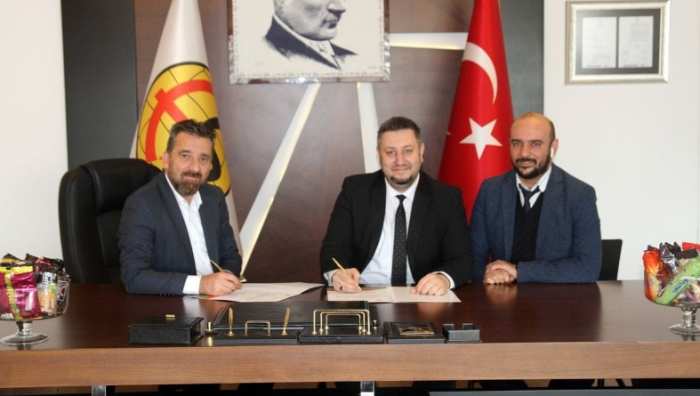 İmzalar Atıldı