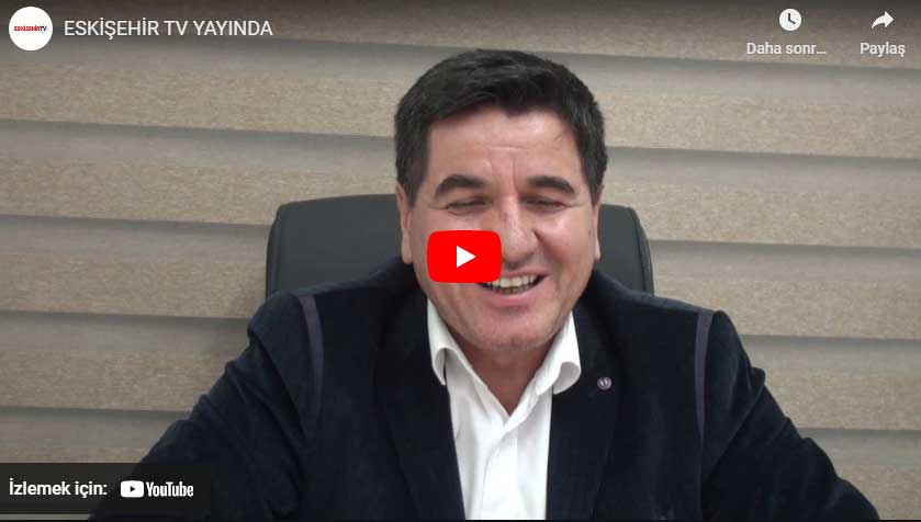 Yine Eskişehir TV, Yine Abdullah Yeşilkaya Paylaştı: GÜNDEM OLDU