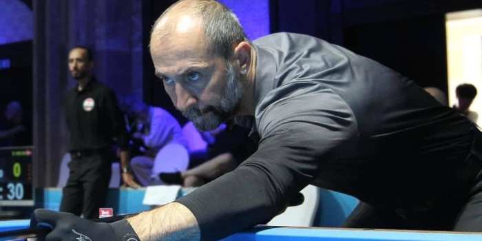 Semih Saygıner 7. kez Dünya Şampiyonu