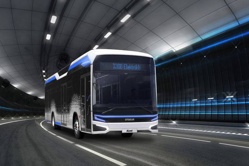 Otokar 12’nci kez otobüs pazarının lideri oldu