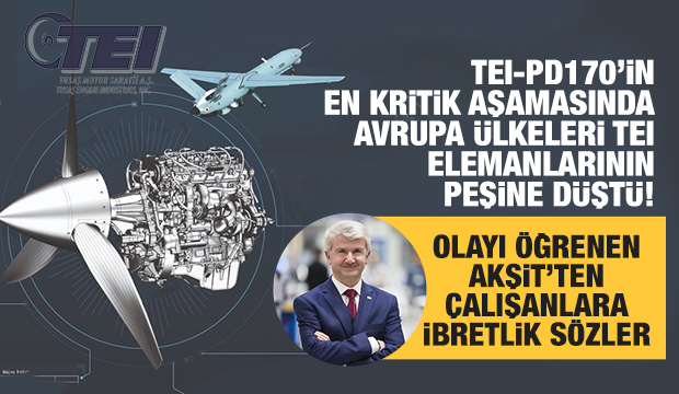 TEI Başkanı Prof. Dr. Mahmut Akşit’ten Ülke TV’de önemli açıklamalar