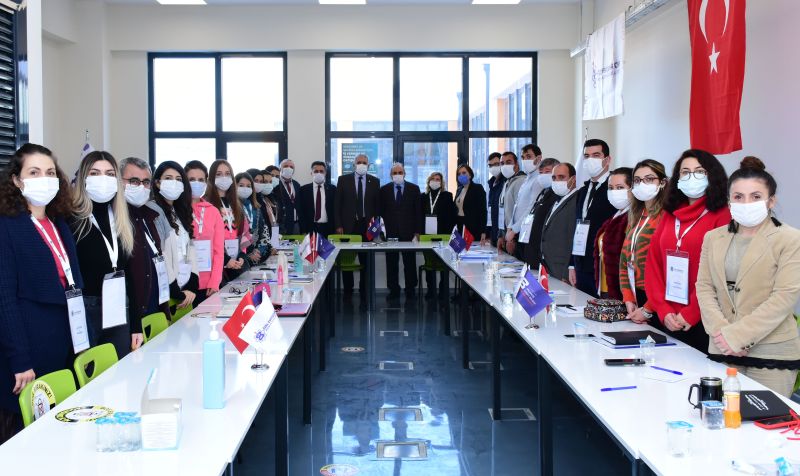 ÖZEL EOSB MESLEKİ VE TEKNİK ANADOLU LİSESİ, “LİDER OKUL” OLMA YOLUNDA İLERLİYOR
