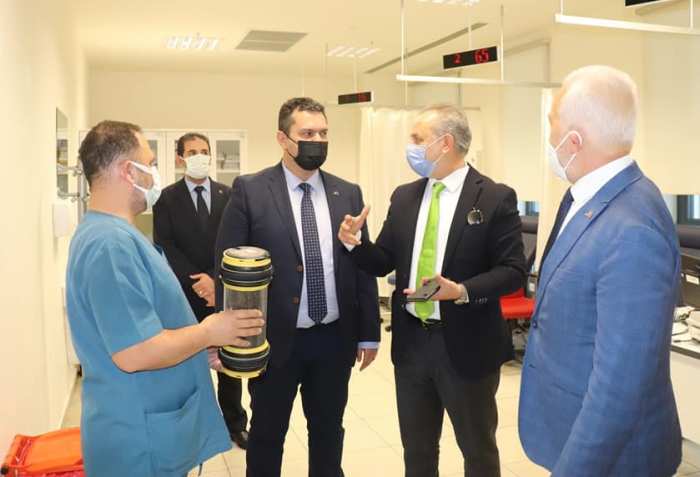ESKİŞEHİR ŞEHİR HASTANESİ OMURGA GÜNLERİ