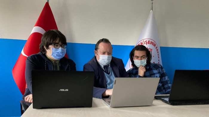 Eskişehirli öğrencilere uluslararası ödül
