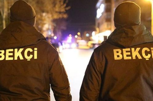 ’Gece Kartalları’ 2020’de Aranan 45 Bin Kişiyi Yakaladı