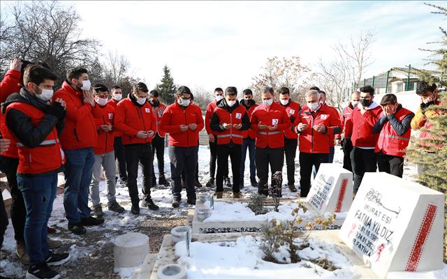 Kızılay’dan Elazığ Depreminin Yıl Dönümünde Anma Etkinlikleri