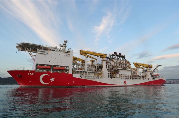 Fatih sondaj gemisi, Türkali-2’deki sondajı için gün sayıyor