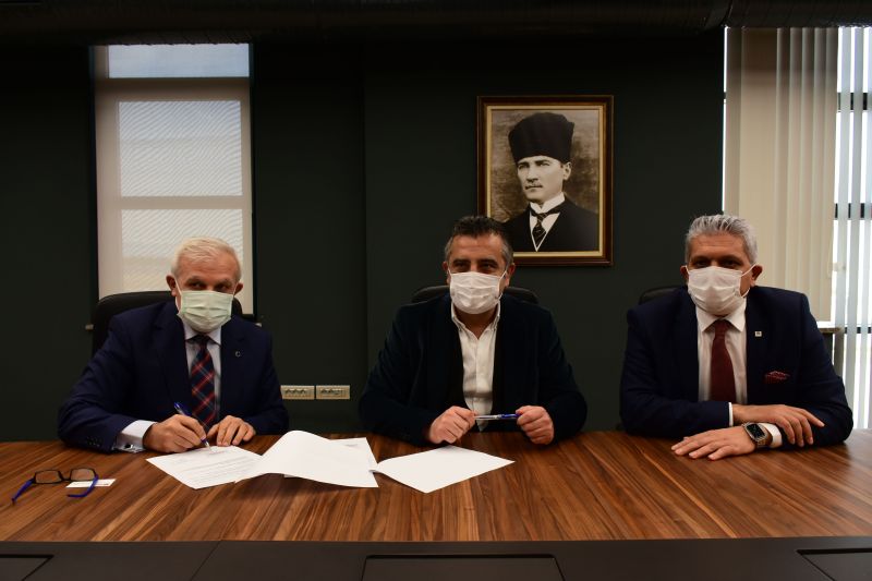ESKİŞEHİR OSB İLE ÖZEL ÜMİT HASTANELERİ ARASINDA SAĞLIK PROTOKOLÜ
