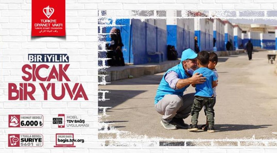 Bir İyilik, Sıcak Yuvalara Dönüşüyor