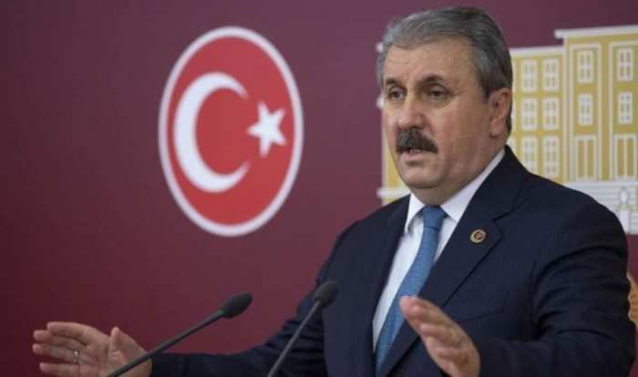 Mustafa Destici’den siyasi partilere ödenecek yardım tutarına tepki