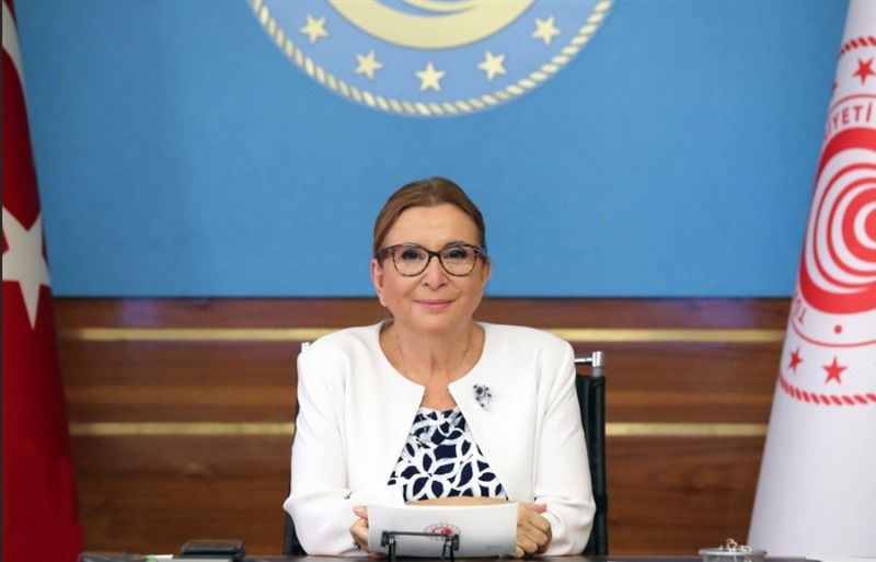 Bakan Pekcan, esnaf ve sanatkarlara yönelik kira desteğinin bugün ödenmeye başlandığını bildirdi