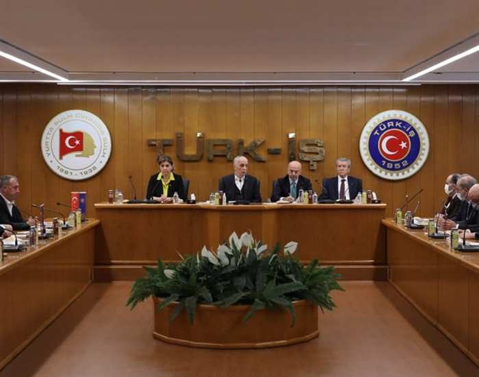 Asgari Ücret Tespit Komisyonu İkinci Kez Toplandı
