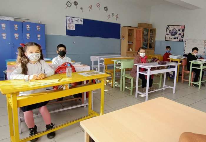 OKULLARIN DOĞAL GAZ DÖNÜŞÜMÜ İÇİN İLLERE 690 MİLYON LİRA KAYNAK AKTARILDI