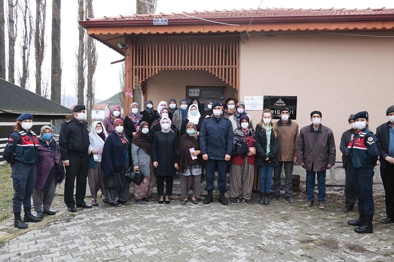 KADES ile Jandarma Tek Dokunuşla Yanınızda