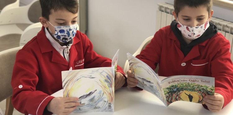 TİKA’dan Türk Dünyasına Kitap Desteği Sürüyor