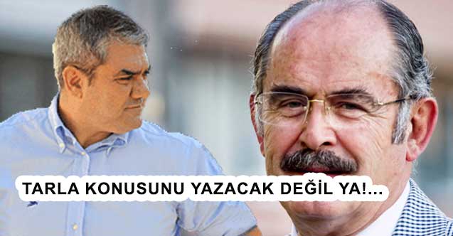 Y.Özdil Aynı yazıyı servis edip duruyor: Yeni Birşey Yok ÇÜNKÜ