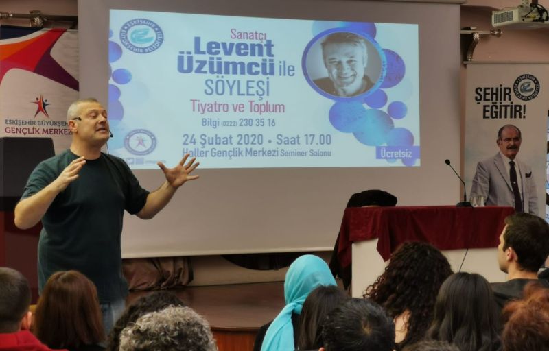 EBB Gençlik Merkezi 2020’de 26 bin Genç İle Buluştu