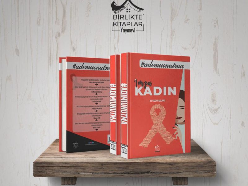 #adımıunutma İmza:Kadın