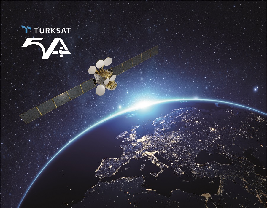 Türksat 5A 8 Ocak’ta Fırlatılacak