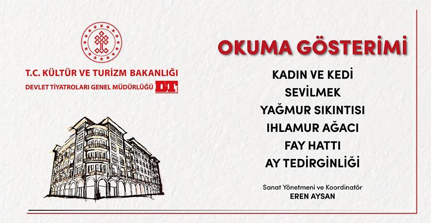 BU TİYATRO MUTFAKTAN