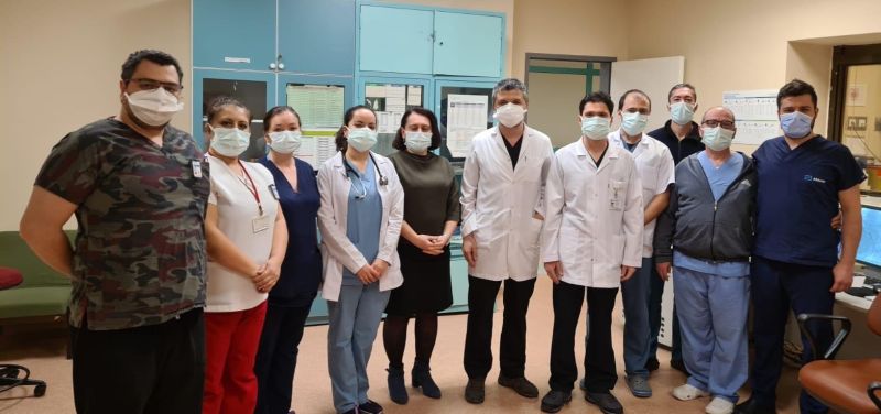 ESOGÜ Hastanesi Eskişehir’de Bir İlke Daha Ev Sahipliği Yaptı