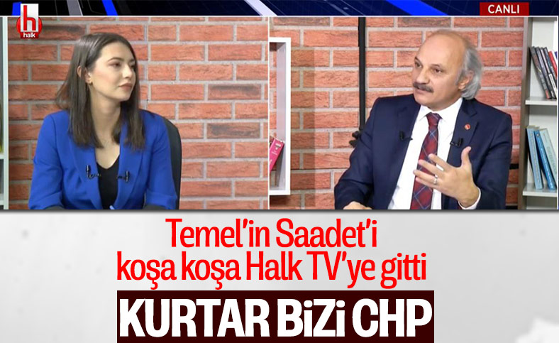 Saadet Partili Aydın: İttifak çıkarmak doğru değil