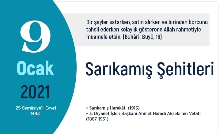 Sarıkamış şehitleri