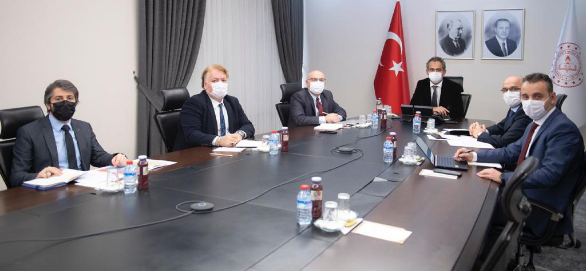 2021 LGS’DE OKUL KONTENJANI OLUŞTURMA VE KAYIT BÖLGESİ GÜNCELLEME ÇALIŞMALARI BAŞLADI