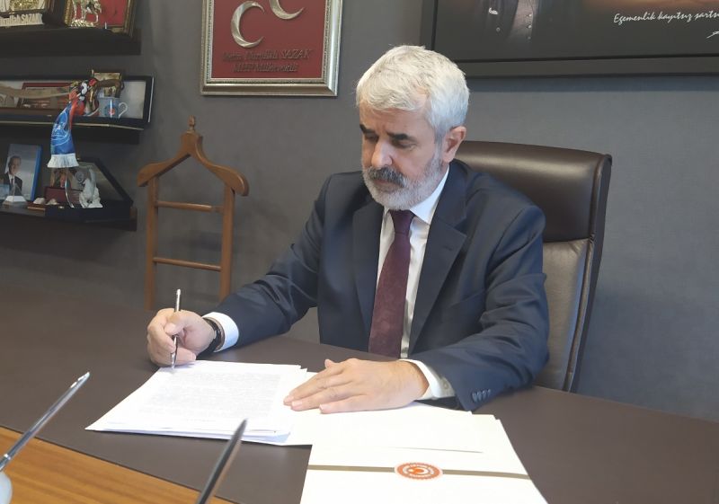 SAZAK BALIK ÖLÜMLERİNİN TAKİPÇİSİ