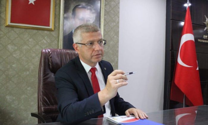 Başkan Acar’dan Kazım Kurt’a sert eleştiriler