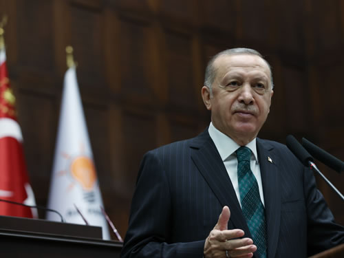 YENİ ANAYASA ÇALIŞMALARINA EN YAPICI KATKIYI SUNMAKTA KARARLIYIZ